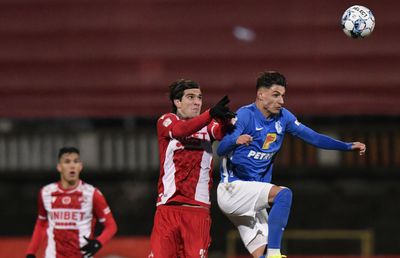 Cronica meciului Dinamo - Farul 0-2 » Cum și-a dorit Hagi