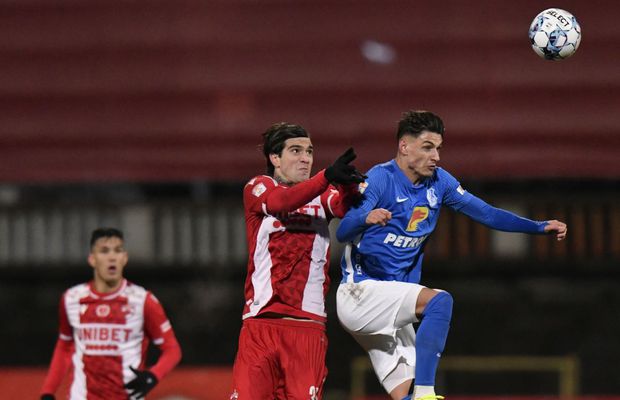 Cronica meciului Dinamo - Farul 0-2 » Cum și-a dorit Hagi