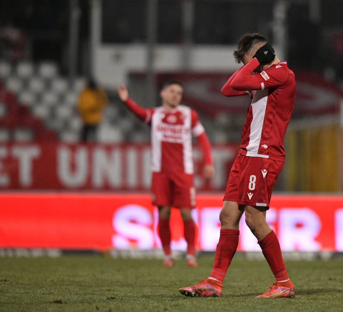 Scenariu-șoc: „Dinamo nu va retrograda! Din informațiile pe care le am, vor face campionatul de 18 echipe”