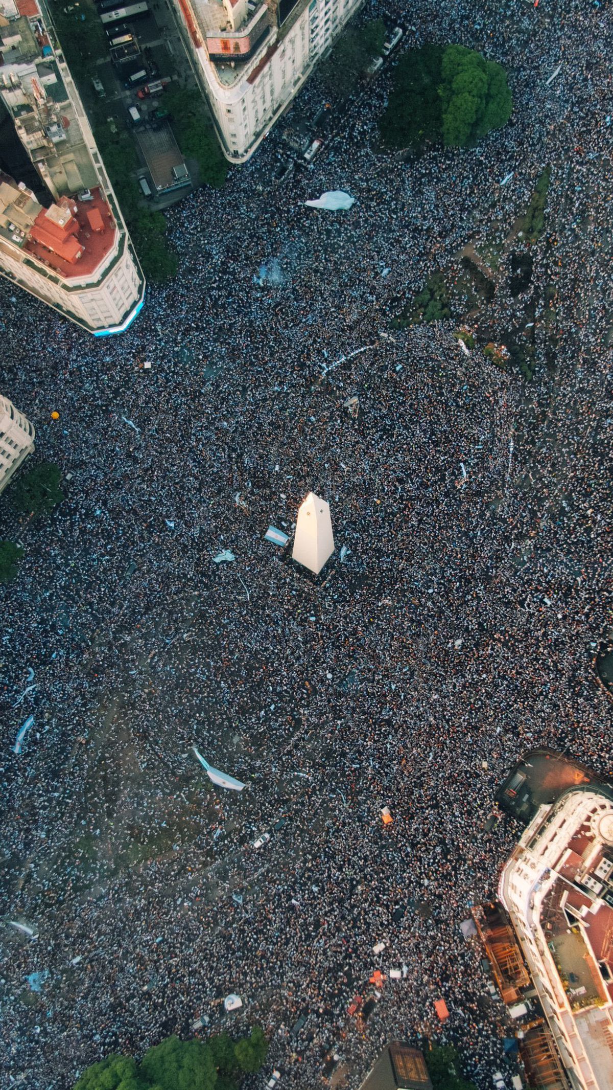 Petrecere în Buenos Aires