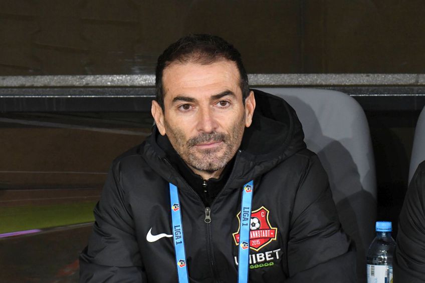 CFR Cluj - Hermannstadt 0-1 | Marius Măldărașanu, antrenorul sibienilor, a tras concluziile la finalul partidei.