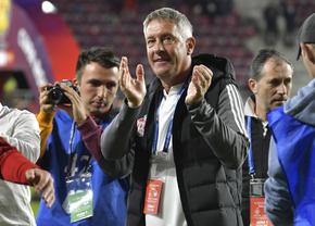 „Un an de poveste! Urmează nouă războaie pentru play-off” » Cristiano Bergodi face rezumatul celui mai bun an din cariera lui de antrenor și își pune dorințe pentru anul ce vine