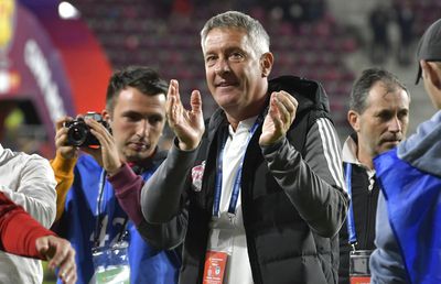 „De poveste! Urmează 9 războaie pentru play-off” » Cristiano Bergodi face rezumatul celui mai bun an din cariera lui de antrenor și își pune dorințe pentru anul ce vine