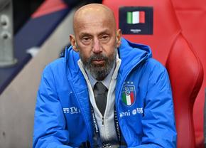 Alarmă cu Vialli. Starea sa de sănătate s-a agravat în ultimele zile. E internat la Londra