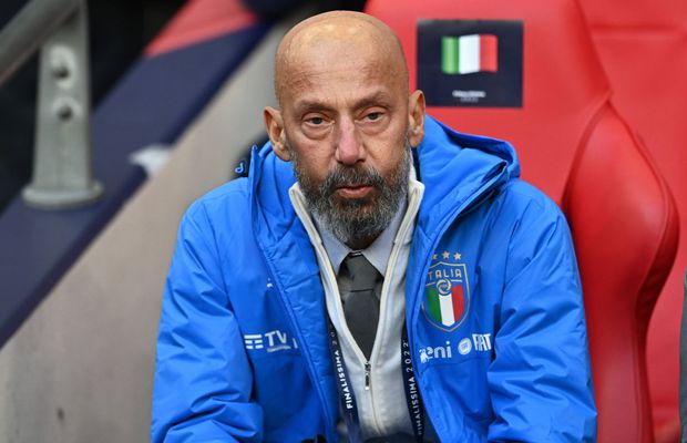 Alarmă cu Vialli: starea sa de sănătate s-a agravat în ultimele zile » E internat la Londra