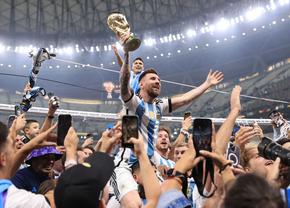 Hard Rock Football » Cele mai tari imagini de la Campionatul Mondial din Qatar: Joc trepidant, multe goluri, surprize, controverse, Mbappe golgheter și Messi deasupra tuturor