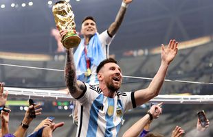 Lionel Messi, cel mai mare din toate timpurile » Gazeta a realizat o analiză a celor mai importanți 6 fotbaliști din istorie, iar concluzia e una singură: „Puricele” e GOAT