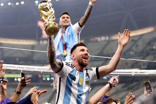 Lionel Messi / Sursă foto: Guliver/Getty Images