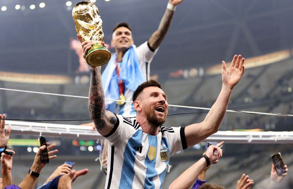 Lionel Messi, cel mai mare din toate timpurile » Gazeta a realizat o analiză a celor mai importanți 6 fotbaliști din istorie, iar concluzia e una singură: „Puricele” e GOAT