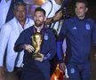 Cupa Mondială a ajuns în Argentina / foto: Guliver/Getty Images