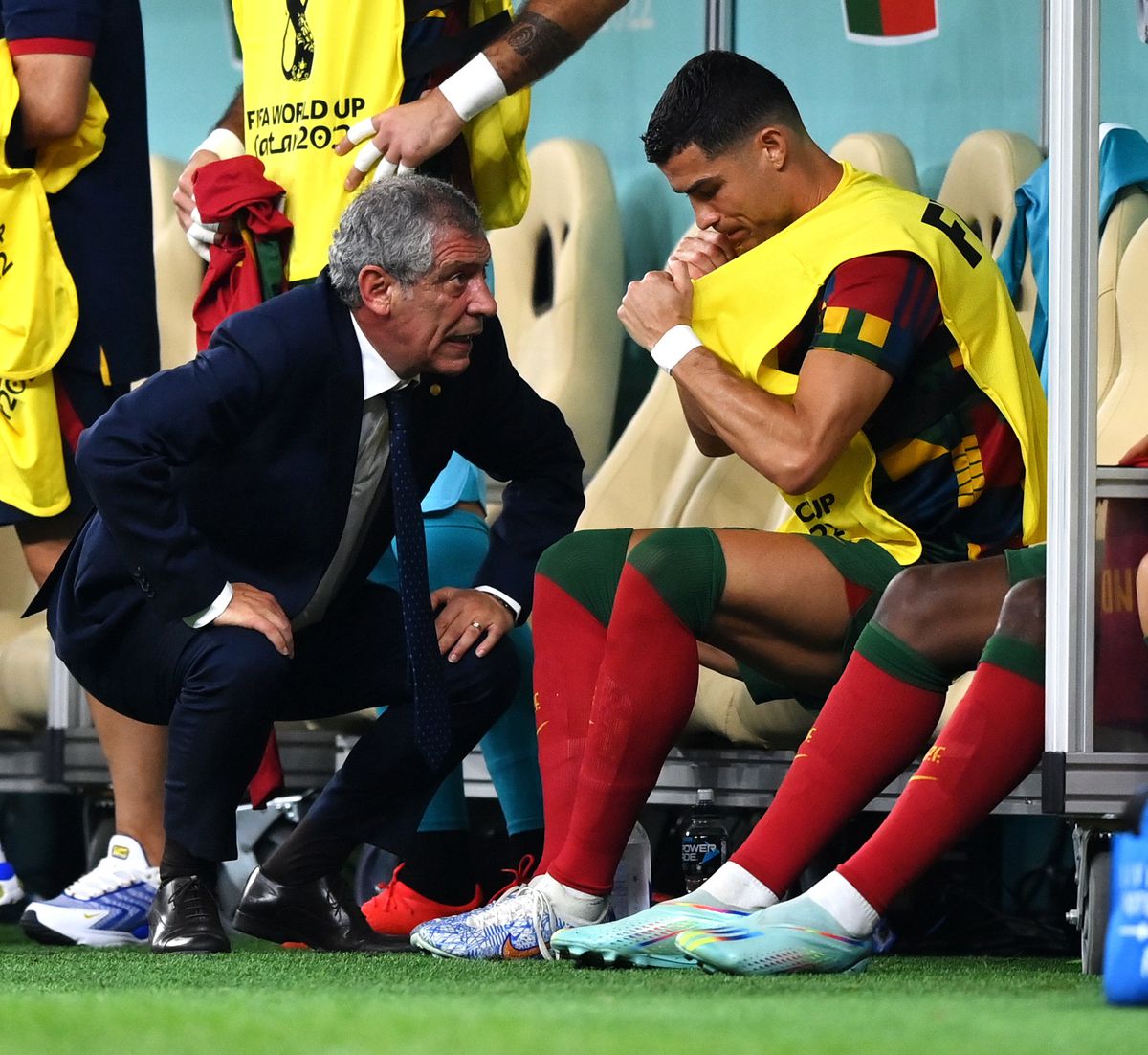 Hard Rock Football » Cele mai memorabile 15 imagini oferite de Mondialul din Qatar