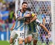 9. Lionel Messi după victoria Argentinei cu Croația - 28,5 milioane