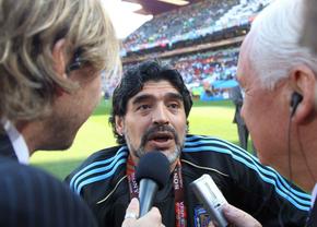 Ziua în care Maradona l-a umilit pe Scaloni, noul selecționer de aur al Argentinei: „Am înnebunit cu toții? Ăsta nu poate dirija nici traficul!”