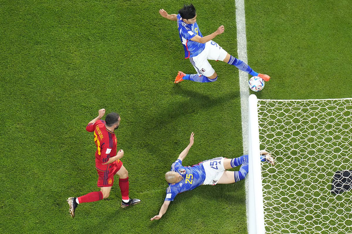 Hard Rock Football » Cele mai memorabile 15 imagini oferite de Mondialul din Qatar