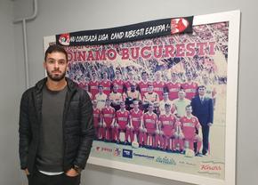 „Cred în promovare, cred că putem rezista în Liga 1” » Bascul Gorka Larrucea are planuri mari cu Dinamo în 2023