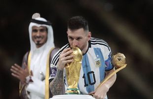 Ar fi aroganța supremă » Messi vrea să prezinte Cupa Mondială în inima Parisului