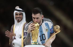 Ar fi aroganța supremă » Messi vrea să prezinte Cupa Mondială în inima Parisului