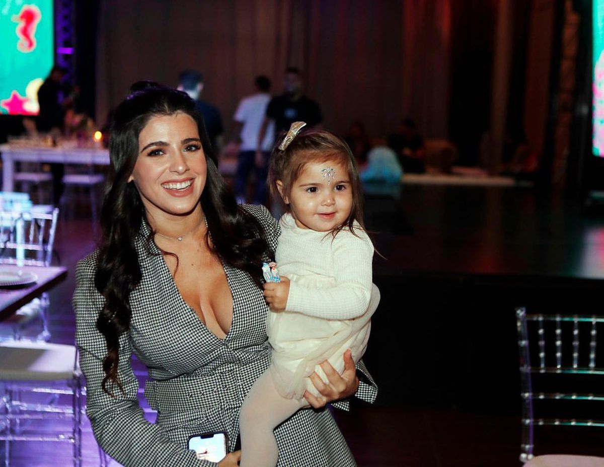 Valentina Cervantes, partenera lui Enzo Fernandez