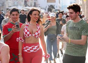 Ivana Knoll, 3 milioane de urmăritori în plus pe Instagram » Mesaj pentru români: „Sper să vă vizitez cât mai curând”