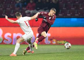 CFR, final horror de an! Hermannstadt câștigă la Cluj, Farul e campioană de iarnă » Clasamentul Superligii la finalul anului