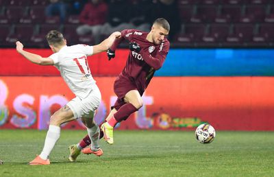 CFR, final horror de an! Hermannstadt câștigă la Cluj, Farul e campioană de iarnă » Clasamentul Superligii