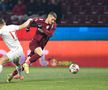 Hermannstadt a învins-o pe CFR Cluj, scor 1-0, în ultimul meci al anului din Superliga.