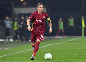 CFR Cluj - Hermannstadt, ultimul meci al anului din Superliga