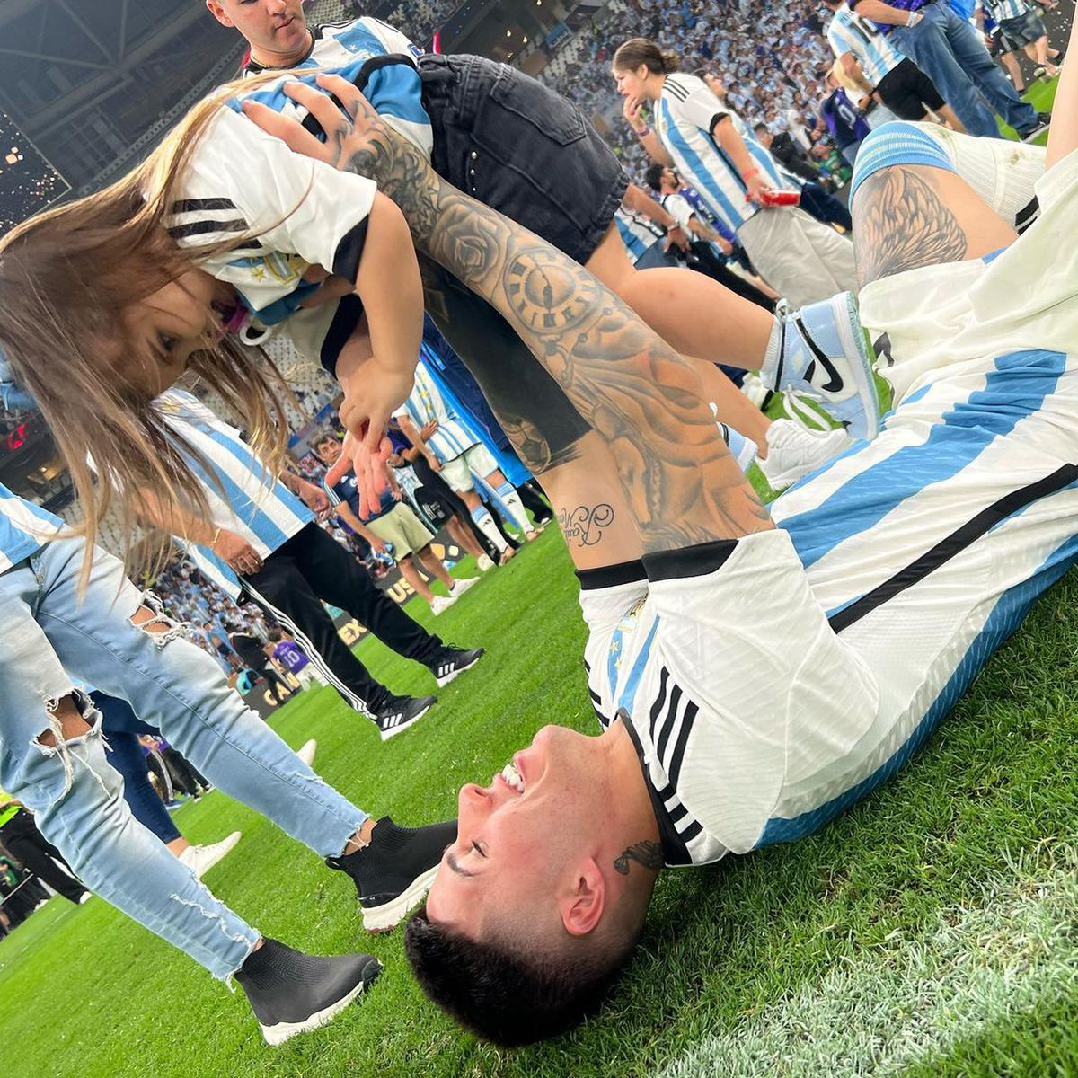 Starul din Premier League s-a separat de soție și copii pentru a locui singur: „De astăzi, păstrăm distanța”