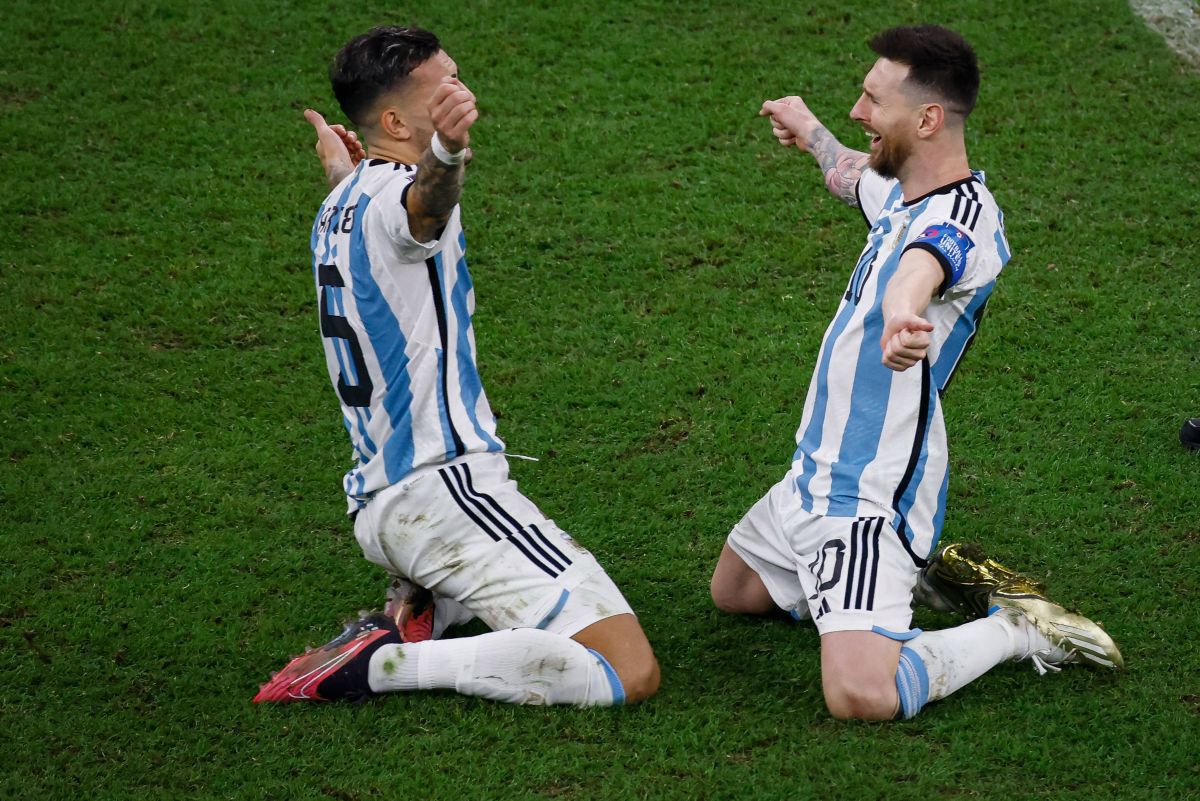 Hard Rock Football » Cele mai memorabile 15 imagini oferite de Mondialul din Qatar