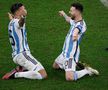 Messi și Paredes, culmea fericirii