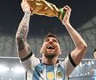 Messi are cea mai apreciată fotografie din istoria Instagramului