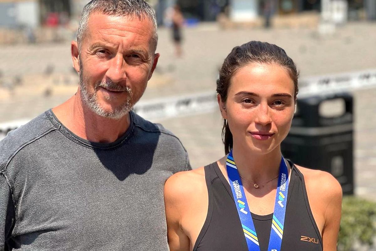 Fiica lui Mihai Stoica va avea emisiune la un canal TV de sport din România