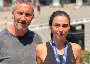 Fiica lui Mihai Stoica va avea emisiune la un canal TV de sport din România