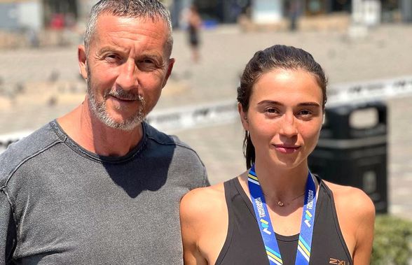 Fiica lui Mihai Stoica va avea emisiune la un canal TV de sport din România