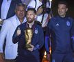 Cupa Mondială a ajuns în Argentina / foto: Guliver/Getty Images