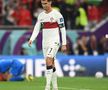 7. Cristiano Ronaldo după eliminarea de la CM 2022 - 31,2 milioane
