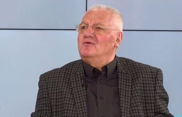 Dumitru Dragomir îi face o propunere lui Rotaru: „Pe el l-aș aduce antrenor la Craiova”