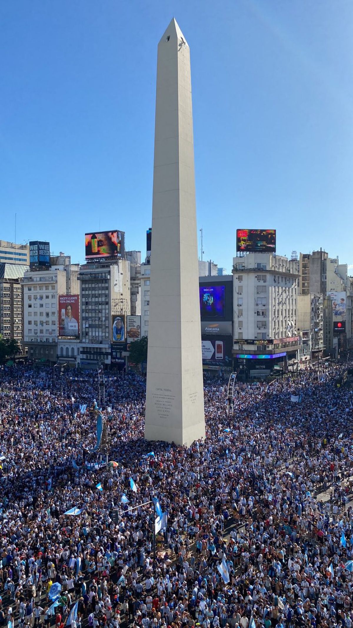 Petrecere în Buenos Aires