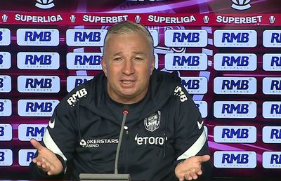 Dan Petrescu, indignat de cazurile Marius Croitoru și Mihai Pintilii: „Cum să antrenezi fără licență?! Doar în România se întâmplă asta. Hai să intrăm în normalitate”