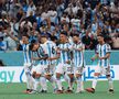 18. Lionel Messi, după Argentina - Țările de Jos - 22,3 milioane