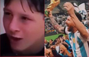 I-a luat 30 de ani! Messi, mesajul momentului: „Pentru Diego, care ne-a încurajat din ceruri”