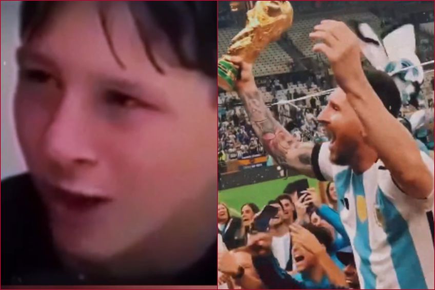Alături de un videoclip emoționant care-i parcurge cariera, Leo Messi a postat un mesaj de mulțumire pe Instagram, la două zile de când a devenit campion mondial cu Argentina.