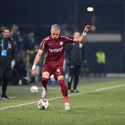 CFR Cluj - FC Hermannstadt 0-1. Coșmar pentru Dan Petrescu în ultimul meci  din 2022. Sibienii au dat lovitura în prelungiri - Playsport