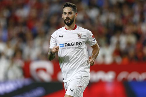 Isco (30 de ani) n-a confirmat la Sevilla și va deveni liber de contract în scurt timp.