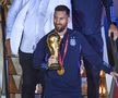 Cupa Mondială a ajuns în Argentina / foto: Guliver/Getty Images