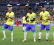 Brazilia a sărbătorit golurile prin dans