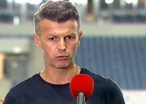 Ovidiu Burcă reclamă: „O spun deschis. Steaua n-ar trebui să fie în play-off!”