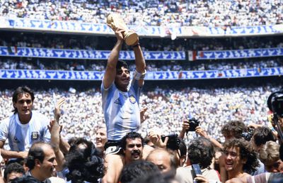 Moştenitorii lui Diego Maradona au câştigat lupta pentru marcă în UE împotriva fostului avocat al fotbalistului