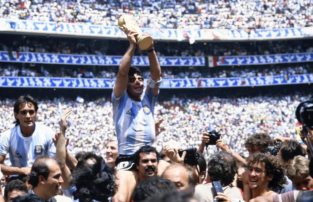 Moştenitorii lui Diego Maradona au câştigat lupta pentru marcă în UE împotriva fostului avocat al fotbalistului