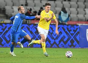 Edi, îl pierzi?! Fotbalistul debutat de Iordănescu Jr. a apărut în echipamentul Italiei
